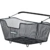 BASIL H.R. Mand ''Basis'' - M -Fietsaccessoires Winkel basil base m multi system fahrradkoerbe schwarz