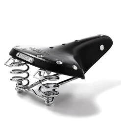 Zeer Comfy Dameszadel - Zwart -Fietsaccessoires Winkel black5770fab67d5d0