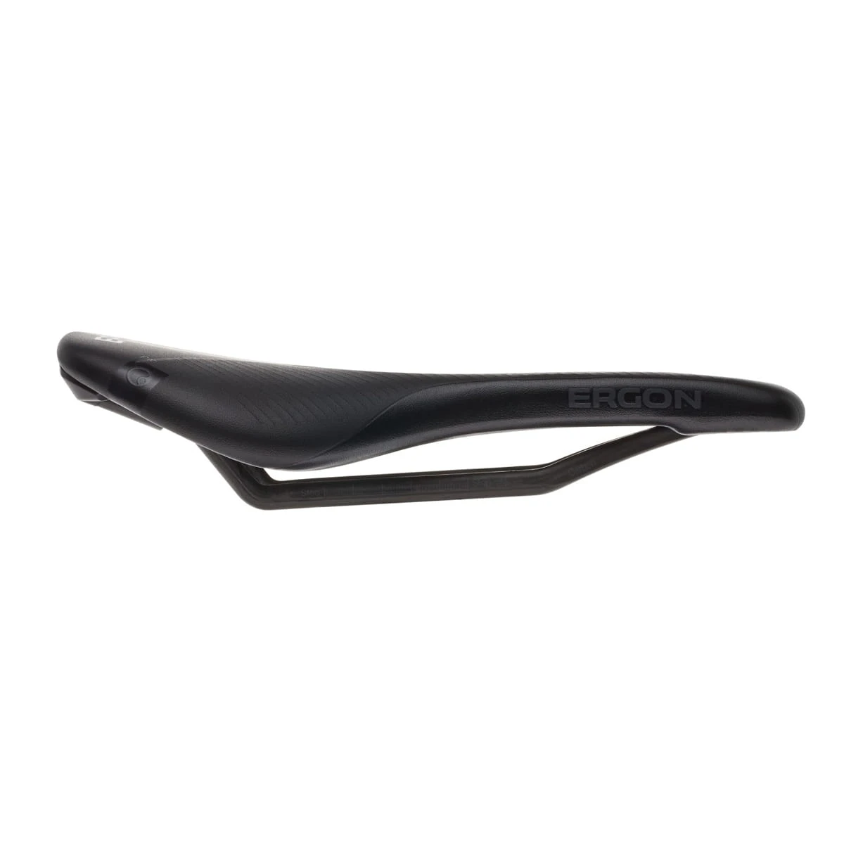 ERGON SR Pro Carbon Dameszadel - Zwart 4 ERGON SR Pro Carbon Dameszadel - Zwart - Afbeelding 2