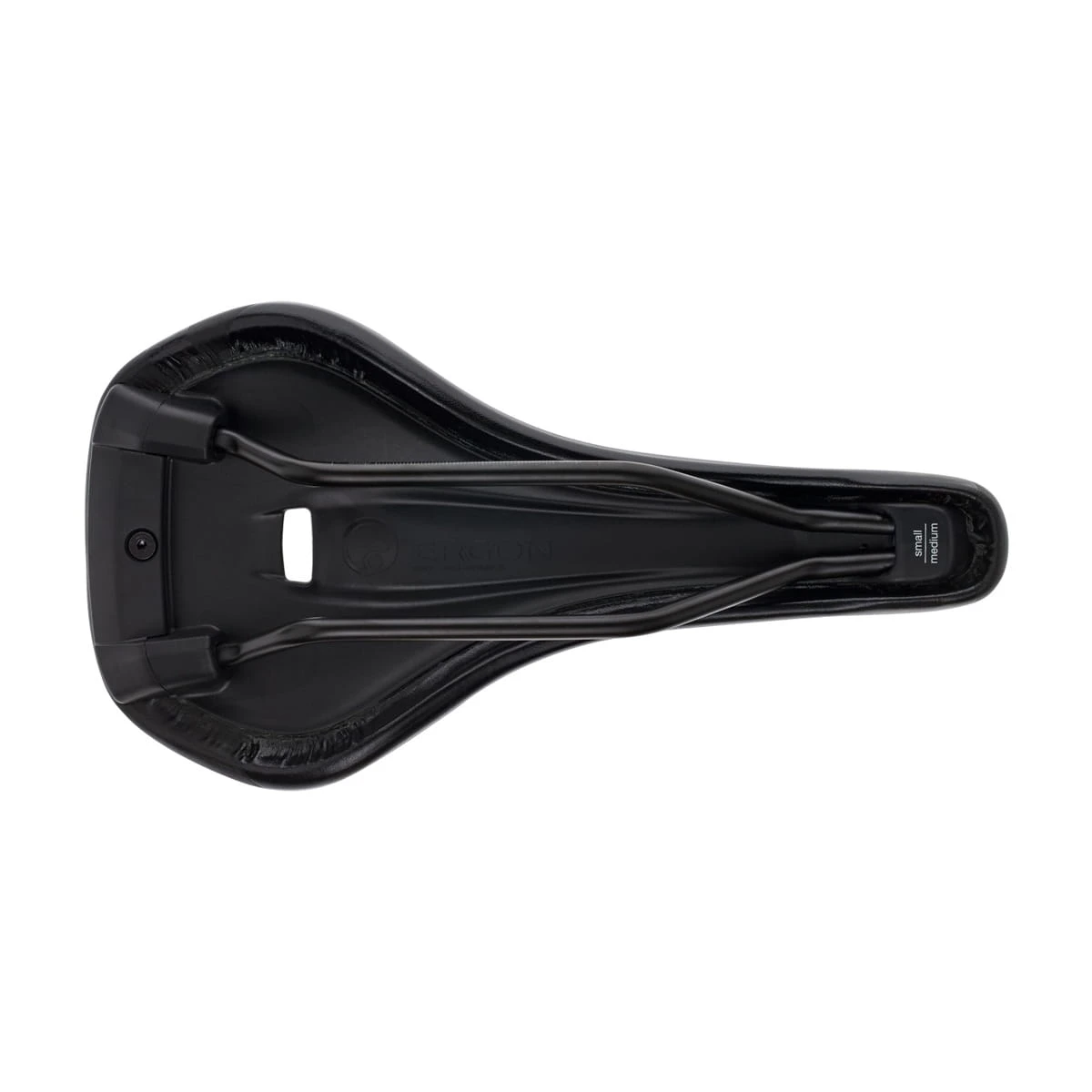 ERGON SR Pro Carbon Dameszadel - Zwart 6 ERGON SR Pro Carbon Dameszadel - Zwart - Afbeelding 4