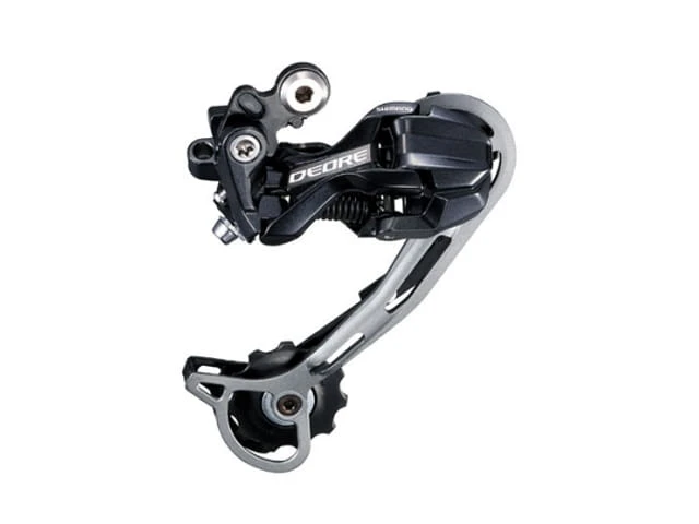 Shimano Deore RD-M592 SGS Shadow Achterderailleur 3 Shimano Deore RD-M592 SGS Shadow Achterderailleur