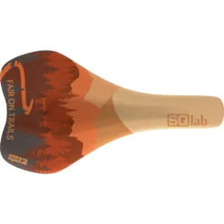 Sqlab 611 ERGOWAVE® Actief 2.1 Ltd. Fair On Trails Zadel -Fietsaccessoires Winkel f SQlab 611 Ergowave active 2 1 ltd Sattel