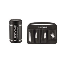 Lezyne Flow Caddy Gereedschapskist Voor Flessenhouder -Fietsaccessoires Winkel flow caddy werkzeugdose fuer flaschenhalter 126567