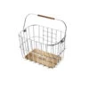 BROOKS Hoxton Draadmand -Fietsaccessoires Winkel hoxton drahtkorb 117889