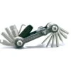 Topeak Mini 18+ Multigereedschap -Fietsaccessoires Winkel mini 18 multitool miniwerkzeug 35485