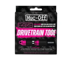Muc-Off E-bike Aandrijflijn Gereedschap -Fietsaccessoires Winkel mu acc 2652 EBIKE Drivetrain Tool package ID 38202