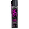 Muc-Off HCB-1 Anti Corrosie Spray 2 Muc-Off HCB-1 Anti Corrosie Spray -Fietsaccessoires Winkel muc off hcb 1 400 ml corrision protection pink 4 1100466