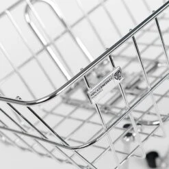 Rack & Basket Bagagerek En Mand -Fietsaccessoires Winkel rack basket gepaecktraeger und korb 118977