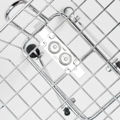 Rack & Basket Bagagerek En Mand -Fietsaccessoires Winkel rack basket gepaecktraeger und korb 118979