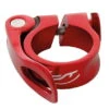 SC-303 QR Select Zadelpenklem - Rood -Fietsaccessoires Winkel sc 303 qr select sattelklemme 137576