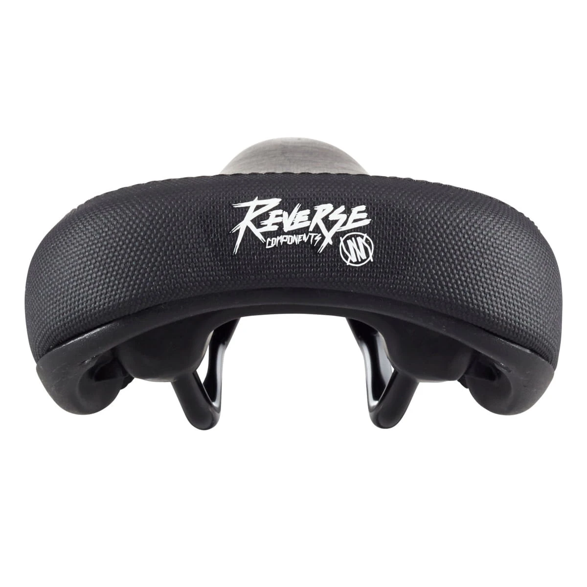 Reverse Shovel & Shred Zadel - Zwart/Grijs 5 Reverse Shovel & Shred Zadel - Zwart/Grijs - Afbeelding 3