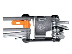 SKS Tom 18 Minitool - 18 Functies -Fietsaccessoires Winkel tom 18 minitool 18 funktionen 14465
