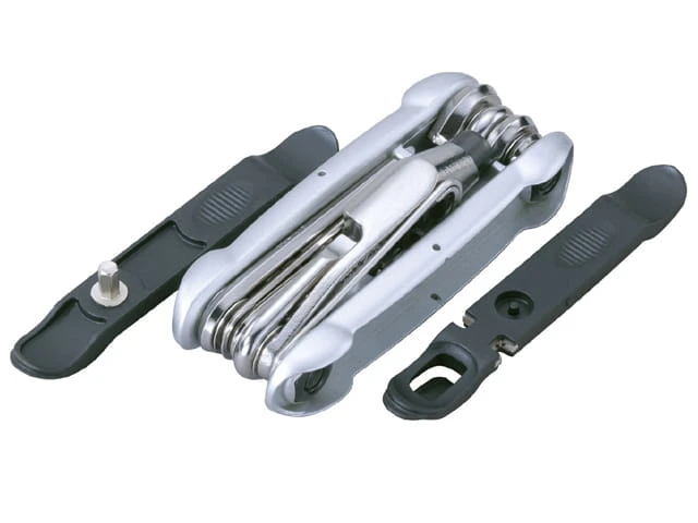 Topeak Hummer 2 Minitool - 18 Functies 3 Topeak Hummer 2 Minitool - 18 Functies