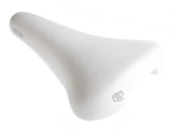 Uno Vintage Zadel Vegan Microfiber - Wit -Fietsaccessoires Winkel uno vintage sattel vegan microfibre weiss 179378